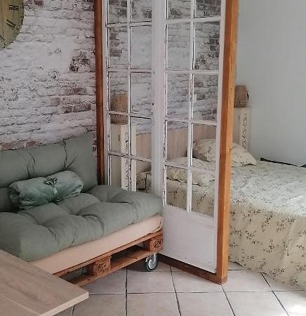 Studio Azur Nice Appartement Buitenkant foto