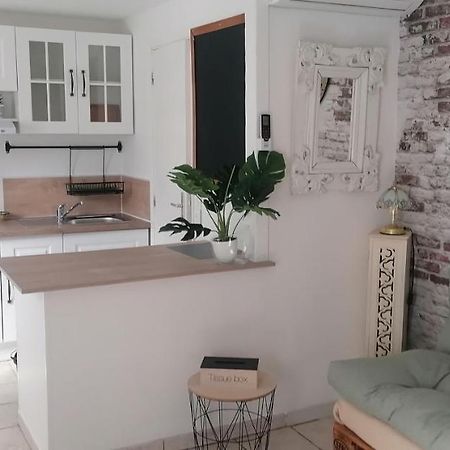 Studio Azur Nice Appartement Buitenkant foto