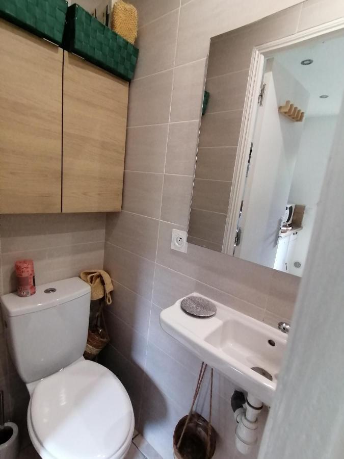 Studio Azur Nice Appartement Buitenkant foto