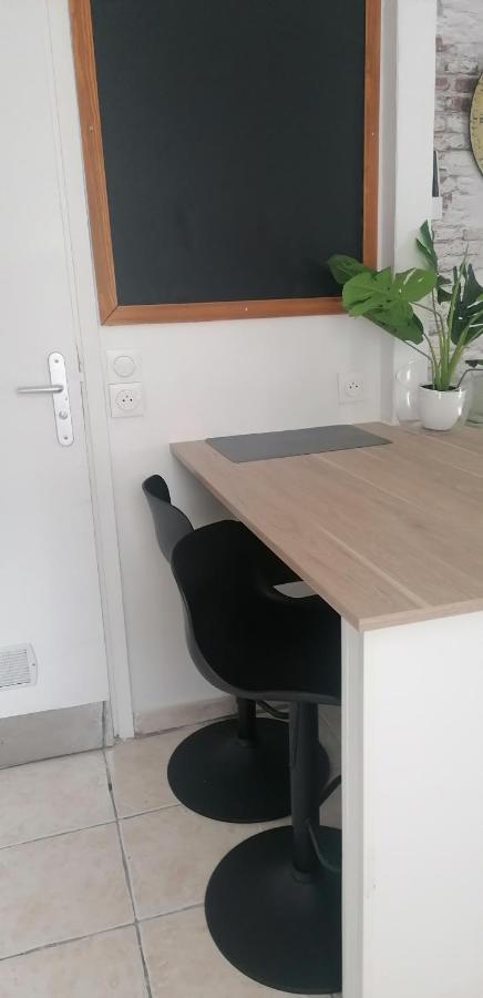 Studio Azur Nice Appartement Buitenkant foto