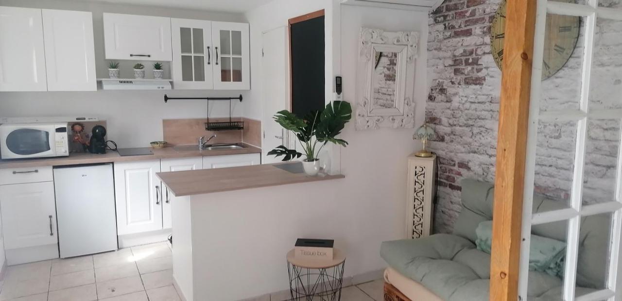 Studio Azur Nice Appartement Buitenkant foto