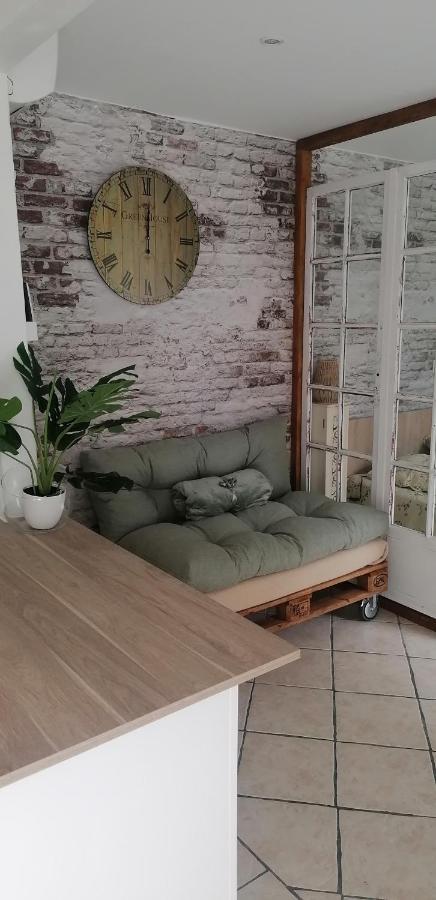 Studio Azur Nice Appartement Buitenkant foto